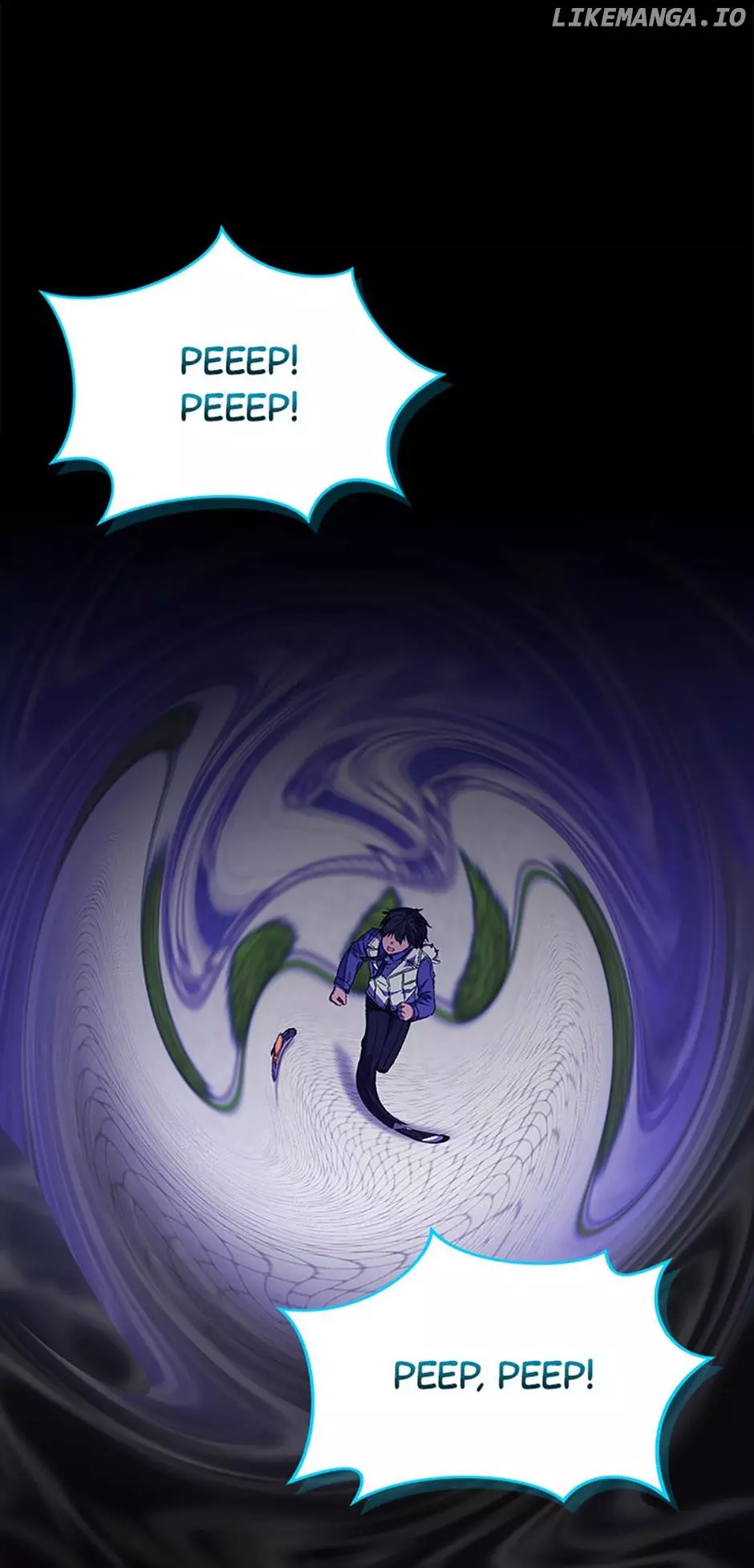 Manga page 20
