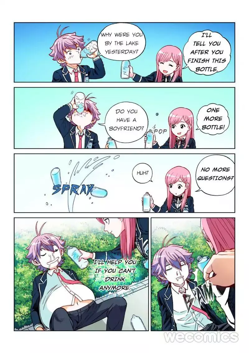 Manga page 9