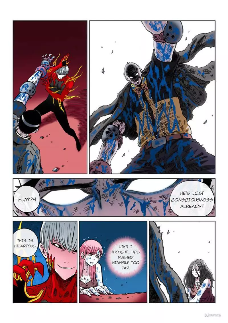 Manga page 11