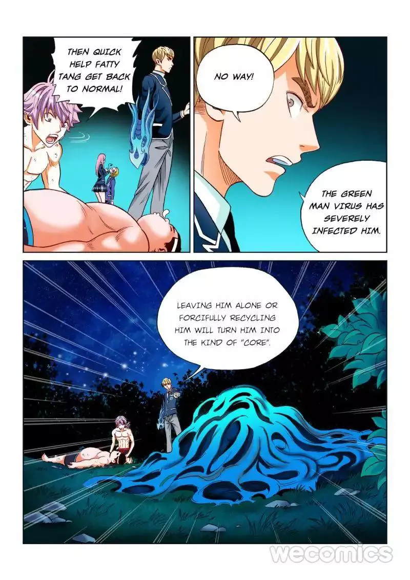 Manga page 9