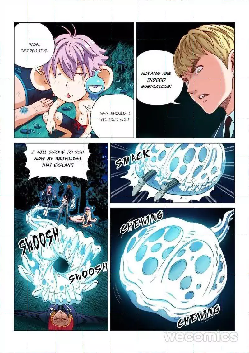Manga page 6