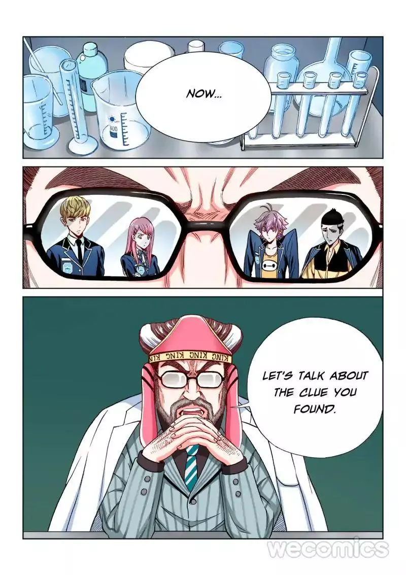 Manga page 2