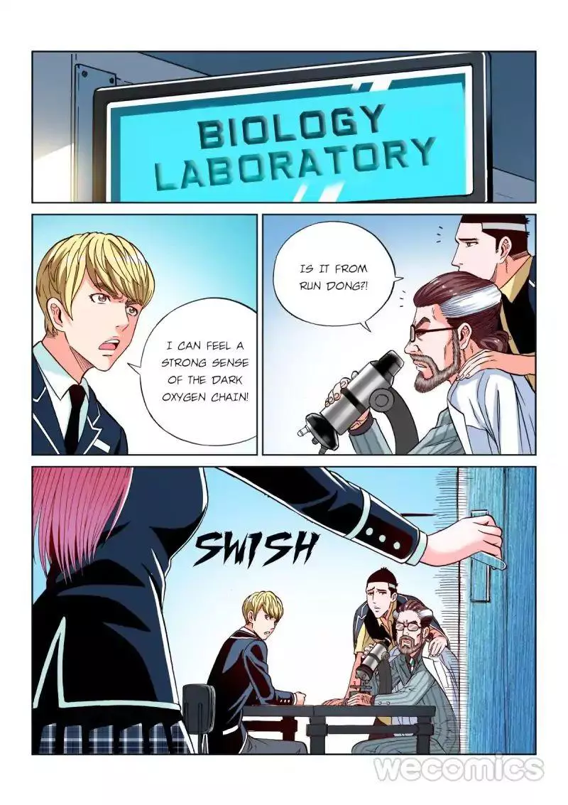 Manga page 3