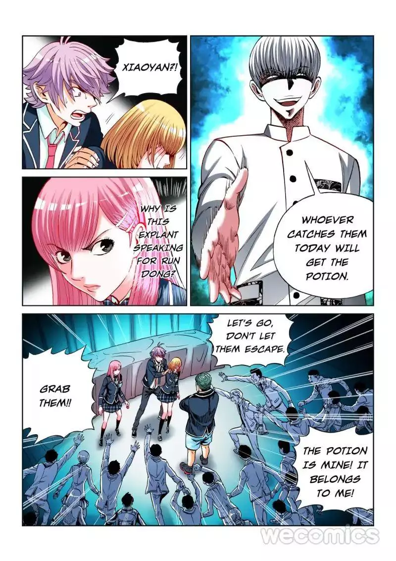 Manga page 5