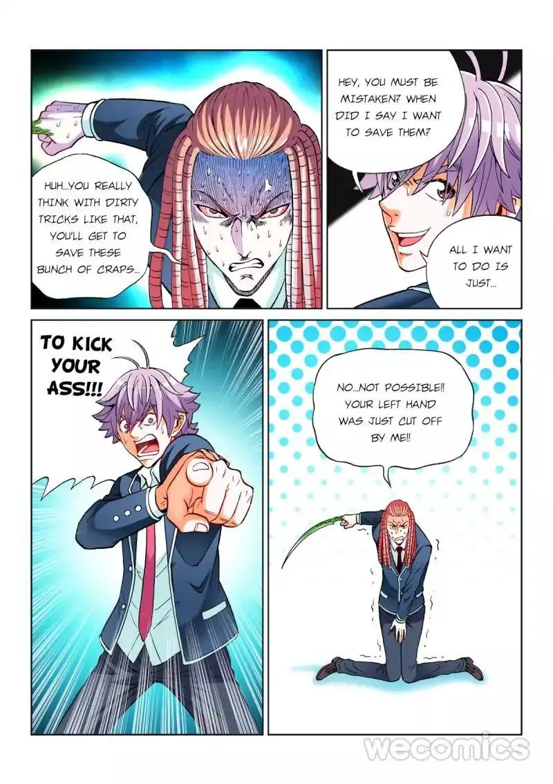 Manga page 8
