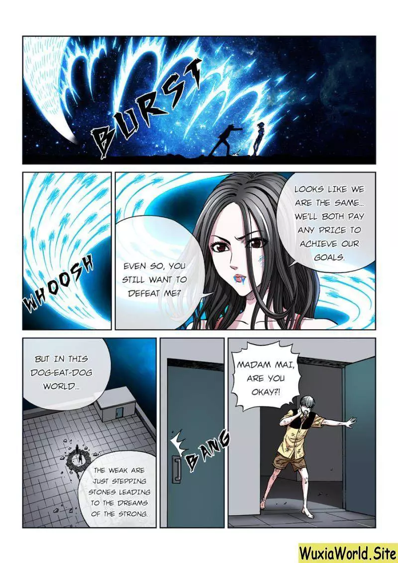 Manga page 5