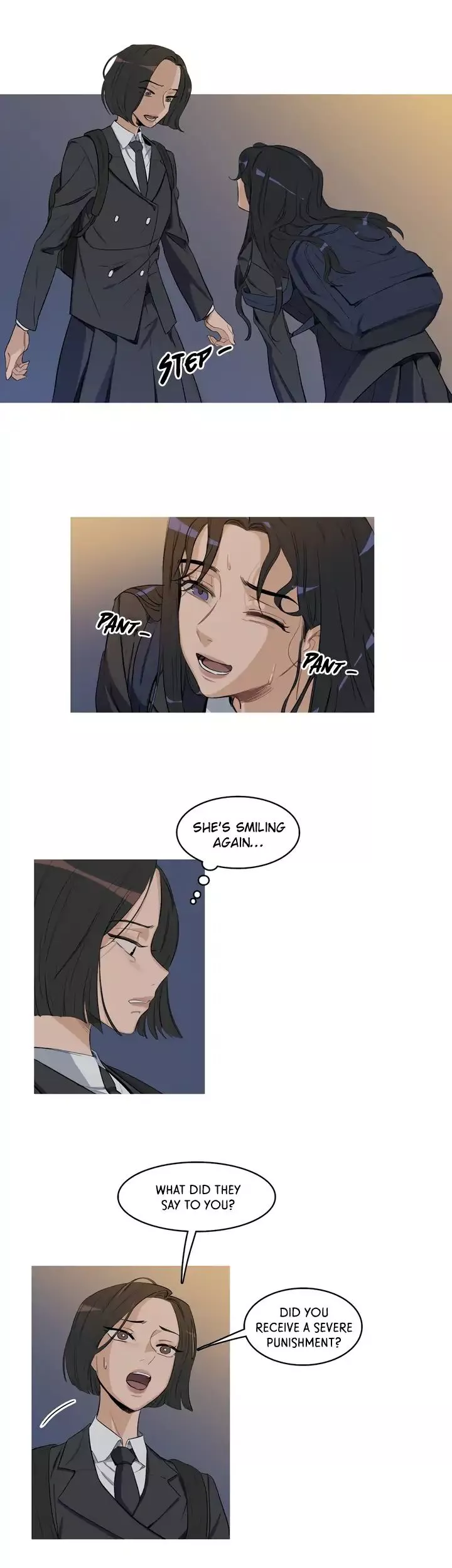Manga page 9