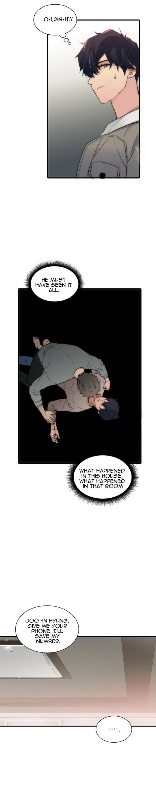 Manga page 6