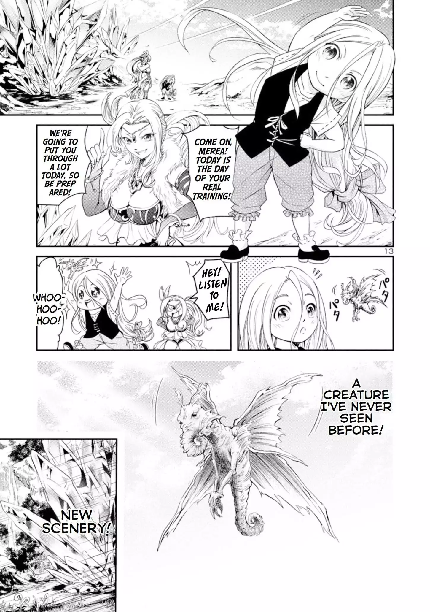 Manga page 13