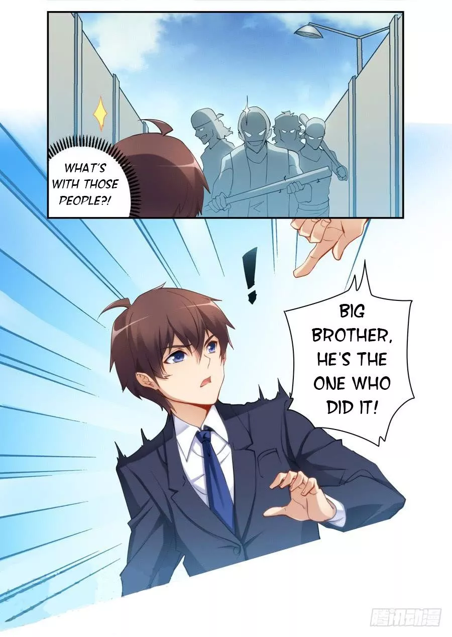 Manga page 5