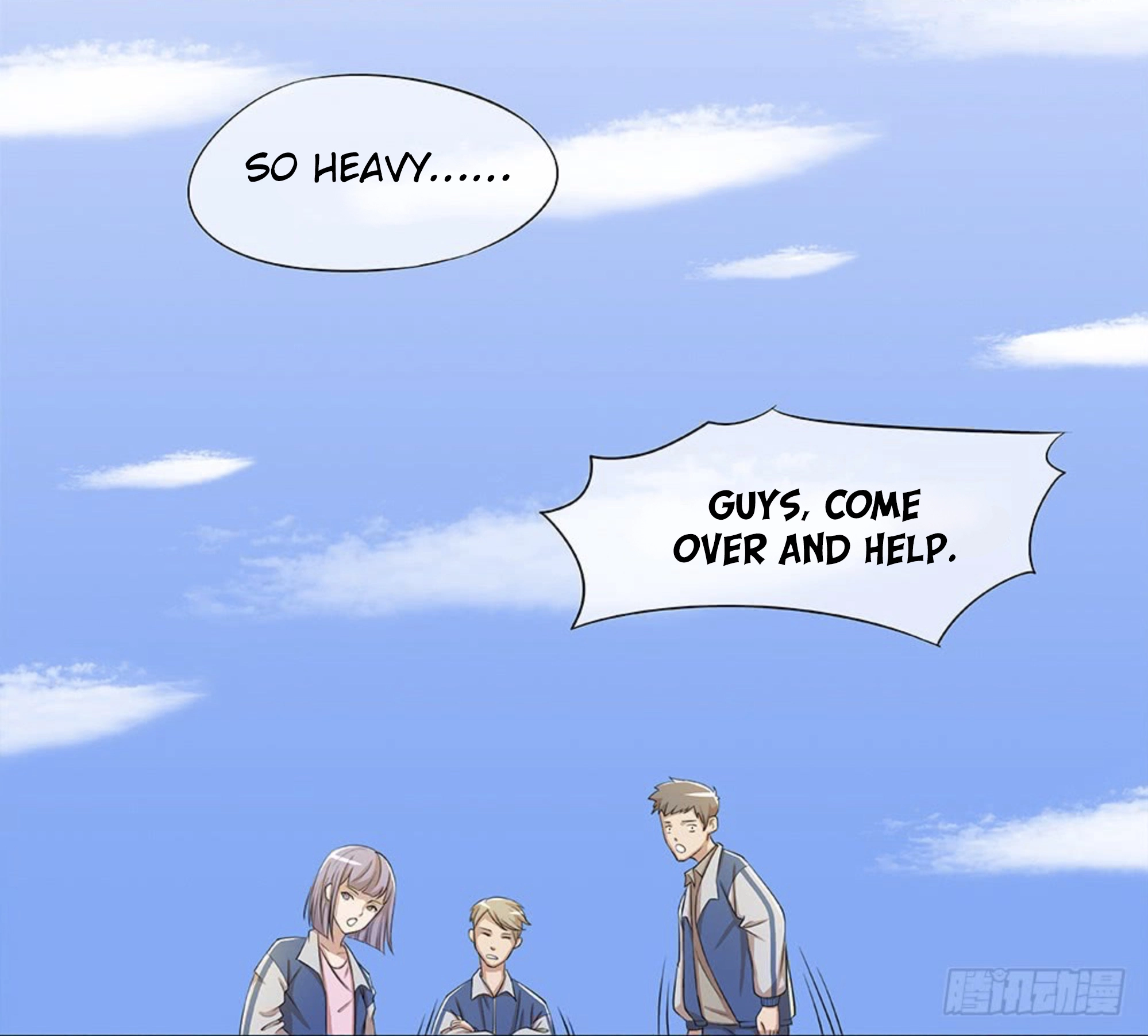 Manga page 28