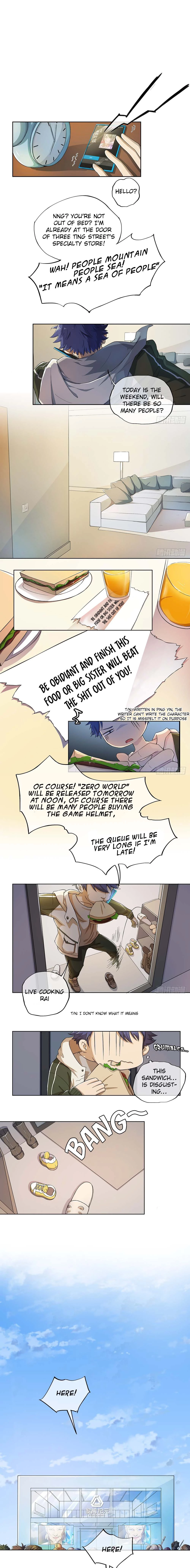 Manga page 4