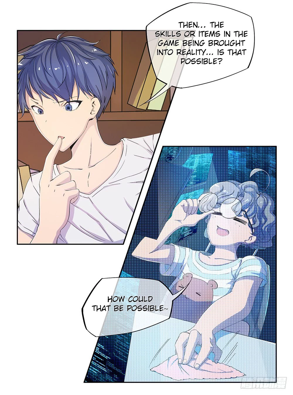Manga page 19