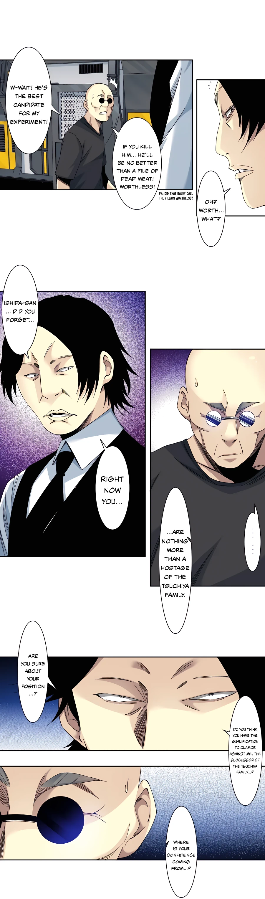 Manga page 10