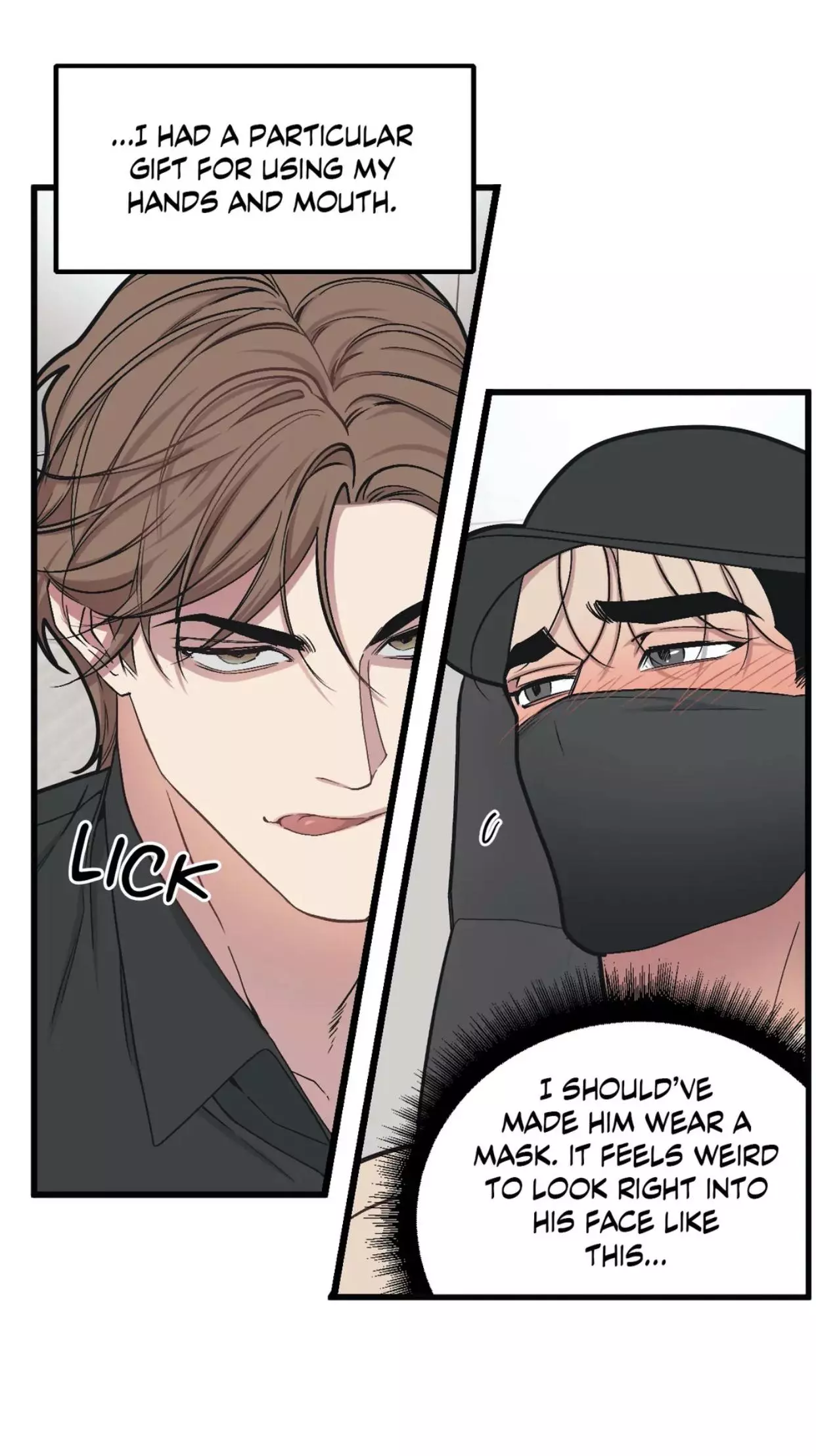 Manga page 3