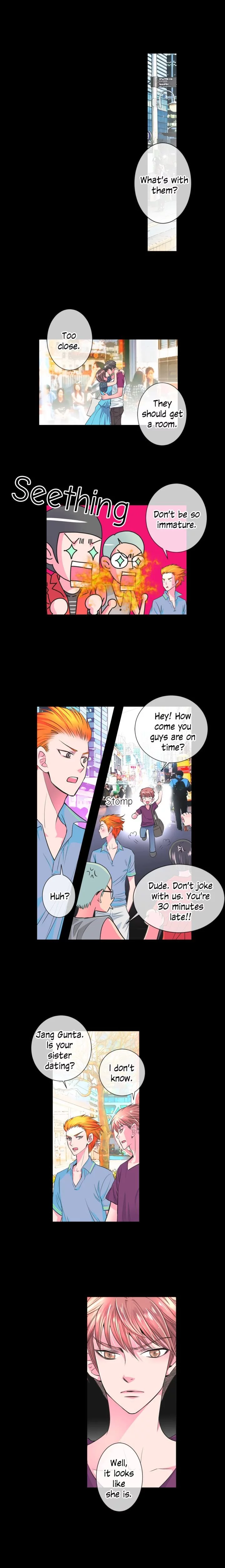 Manga page 9