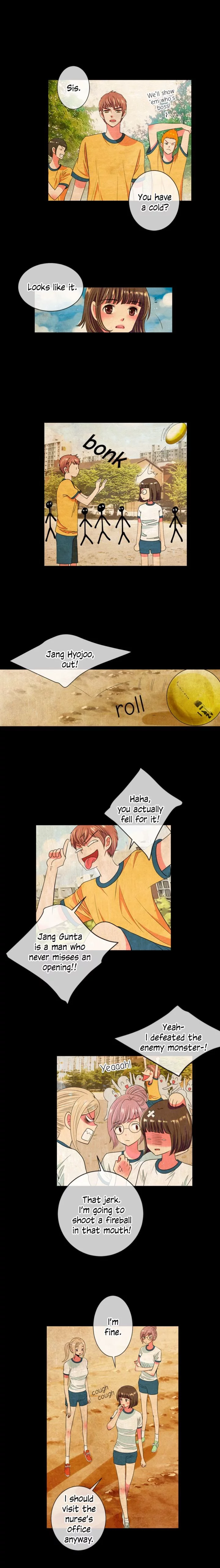 Manga page 3