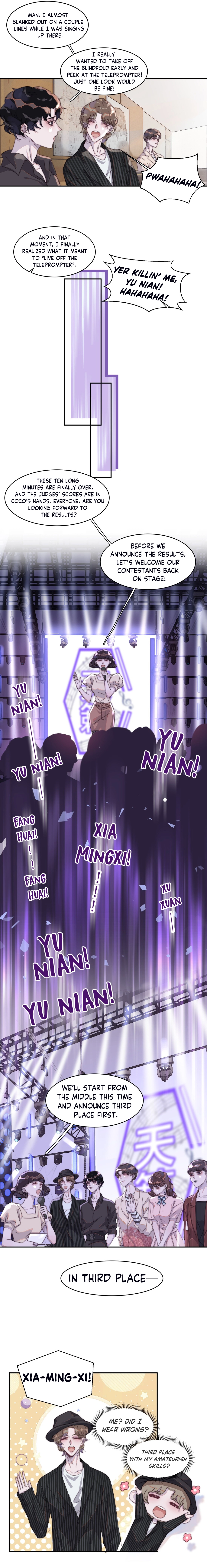 Manga page 5