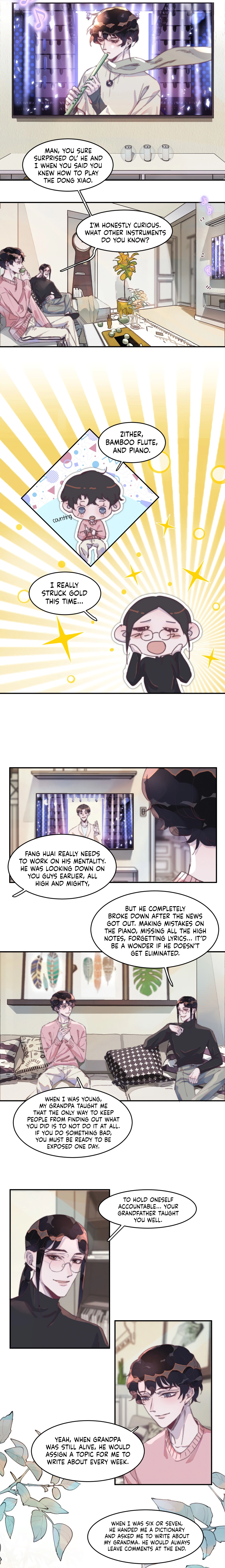 Manga page 2