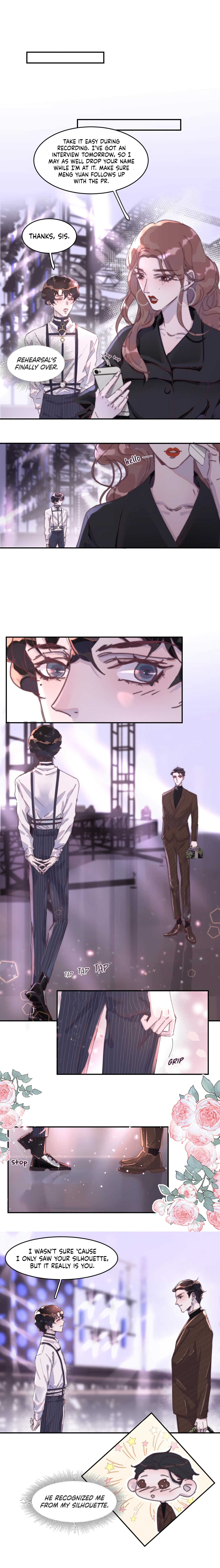 Manga page 2