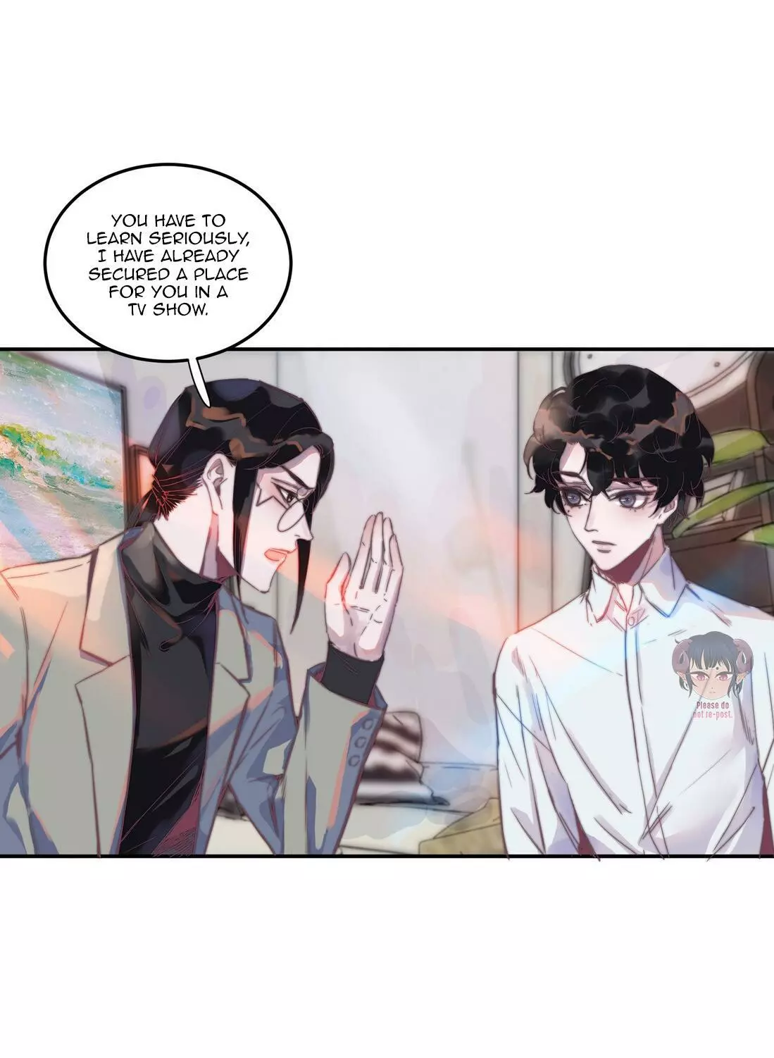 Manga page 21