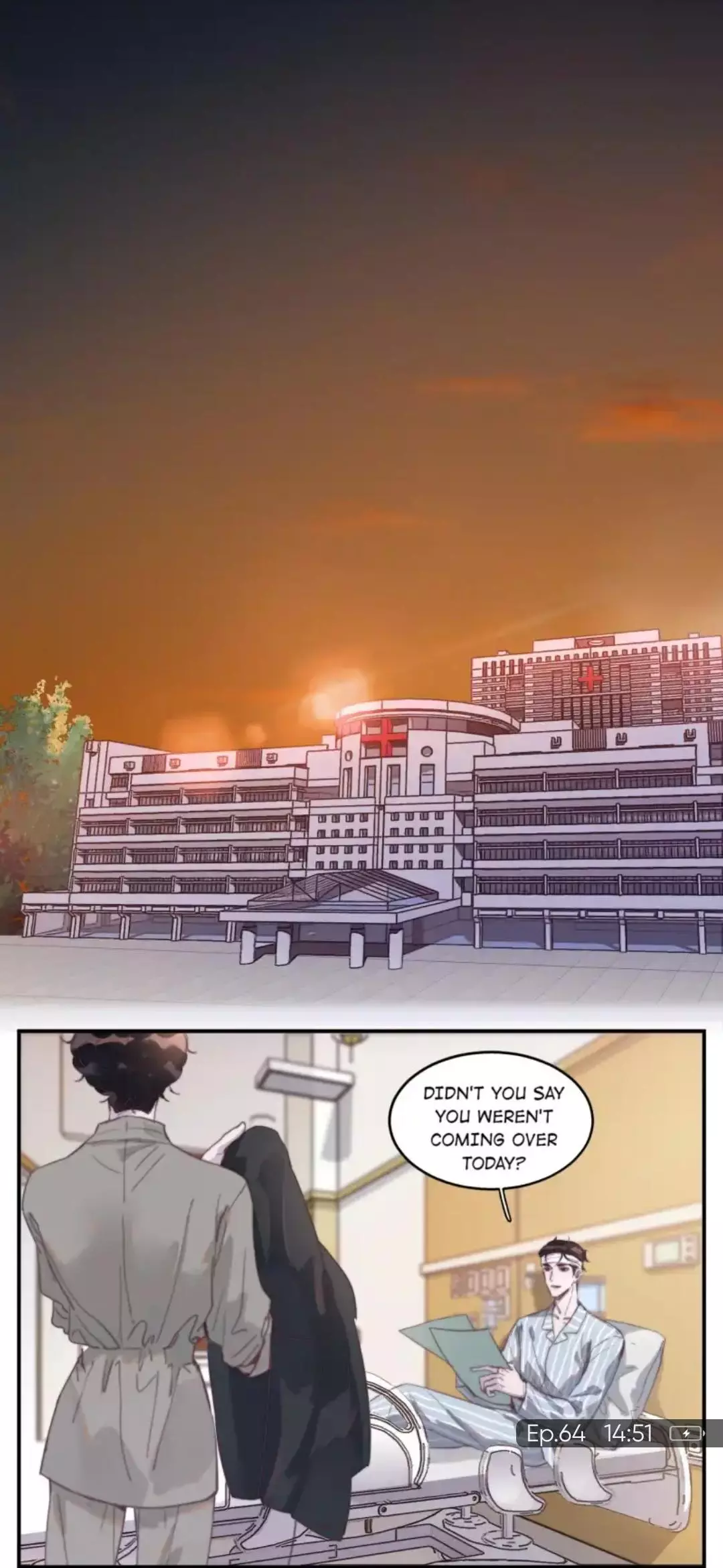 Manga page 3