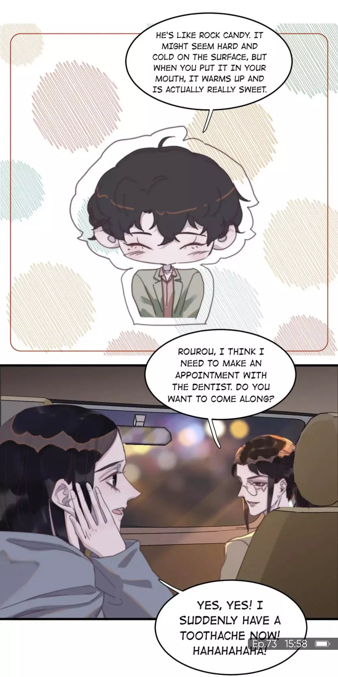 Manga page 6