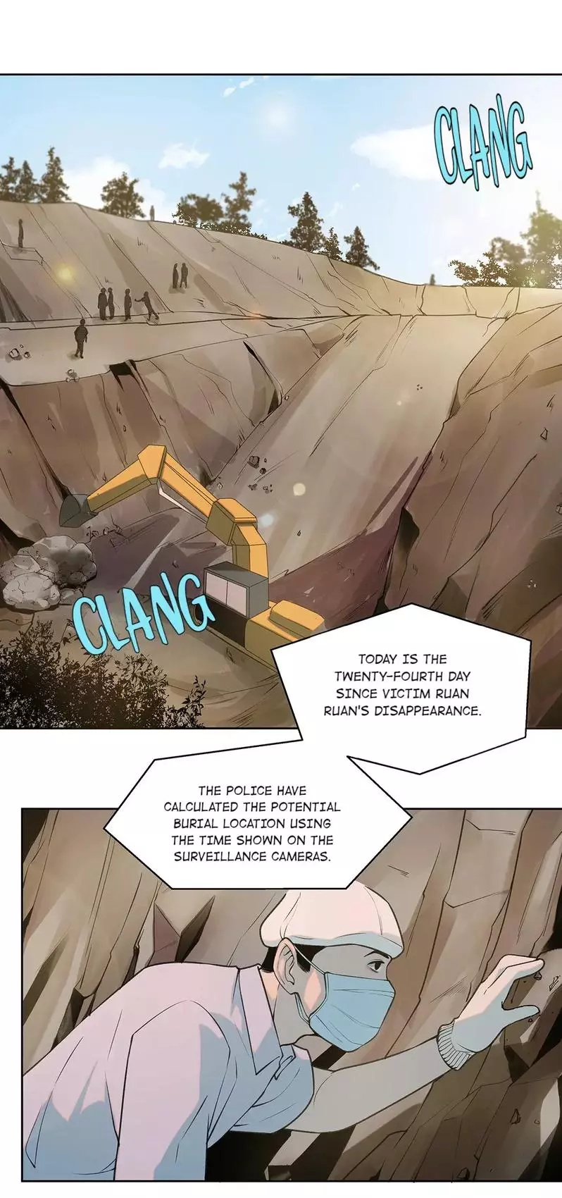 Manga page 8