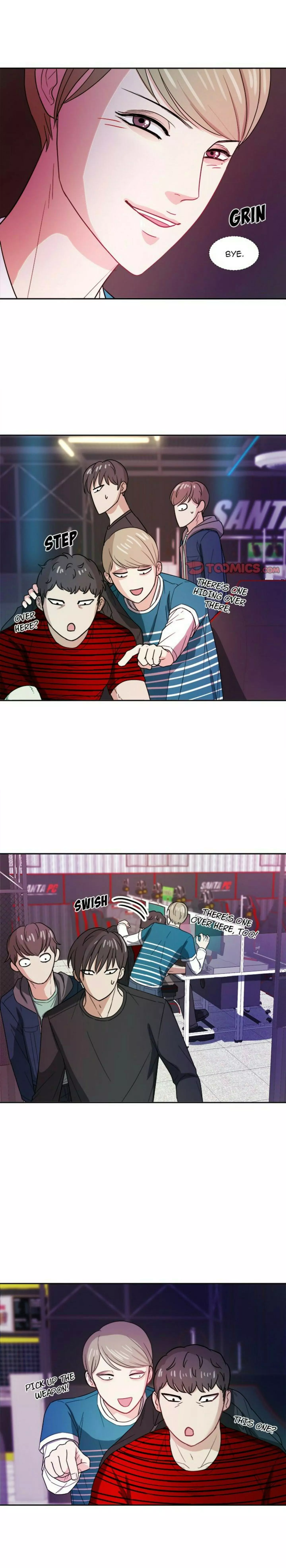 Manga page 11
