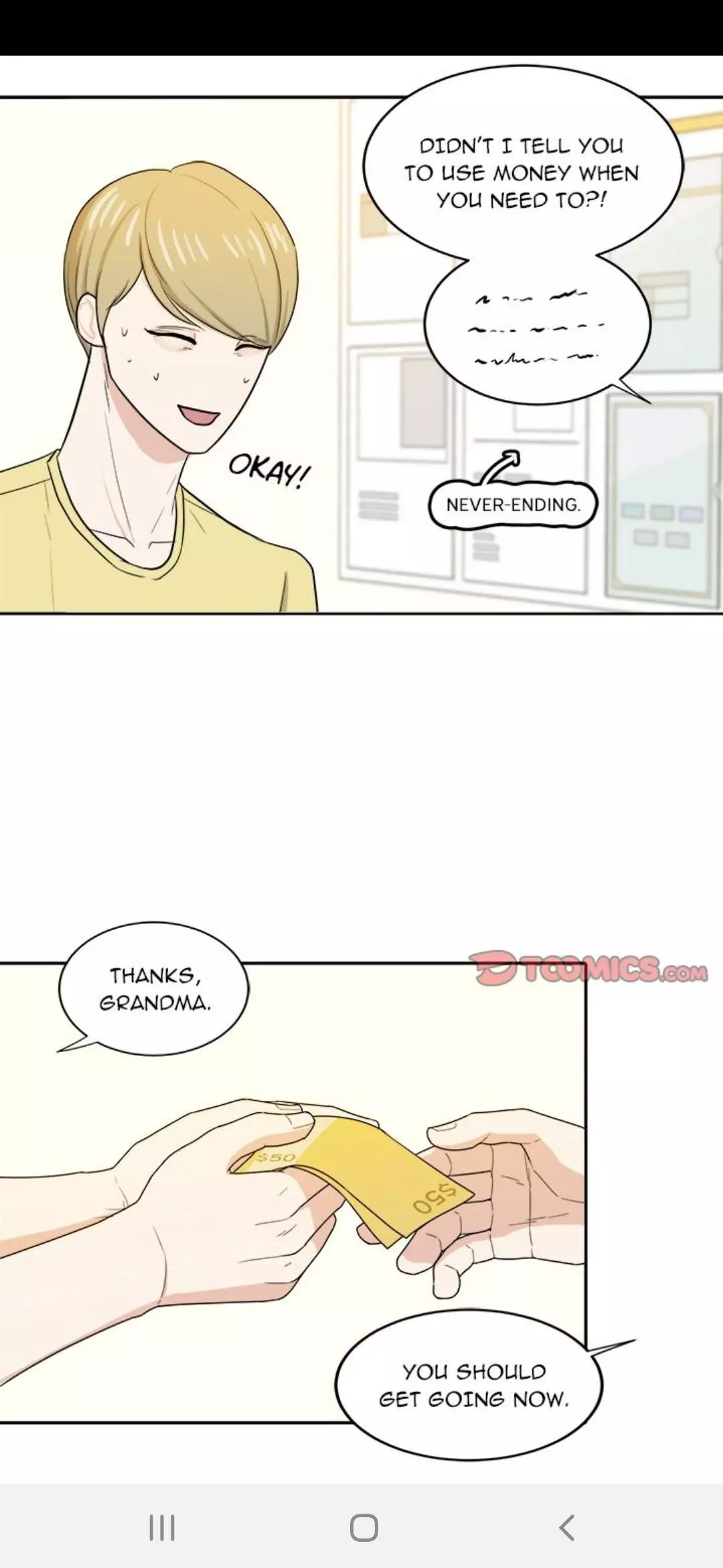 Manga page 12