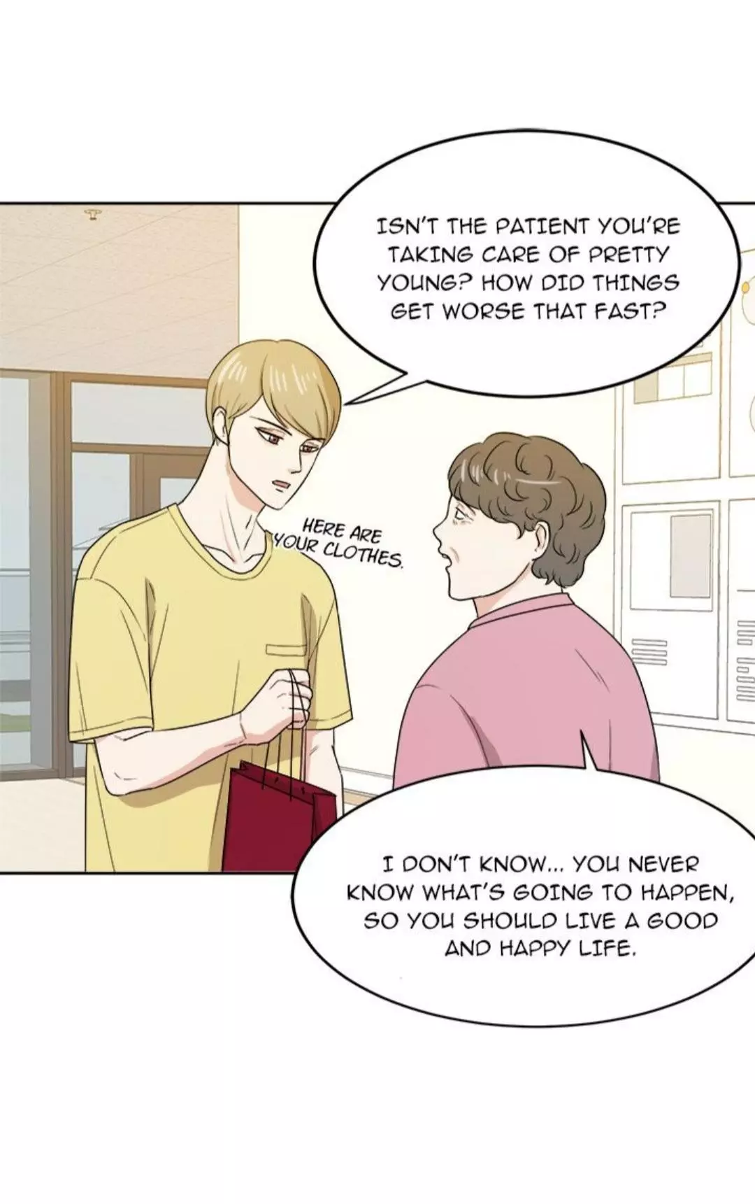 Manga page 6
