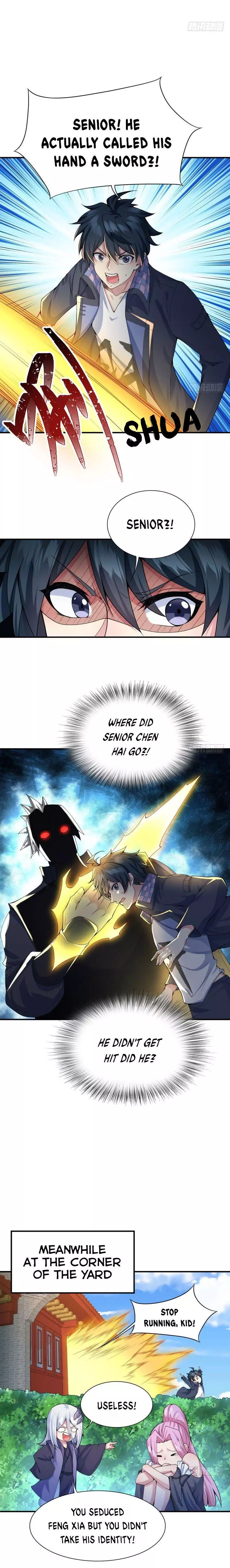 Manga page 6