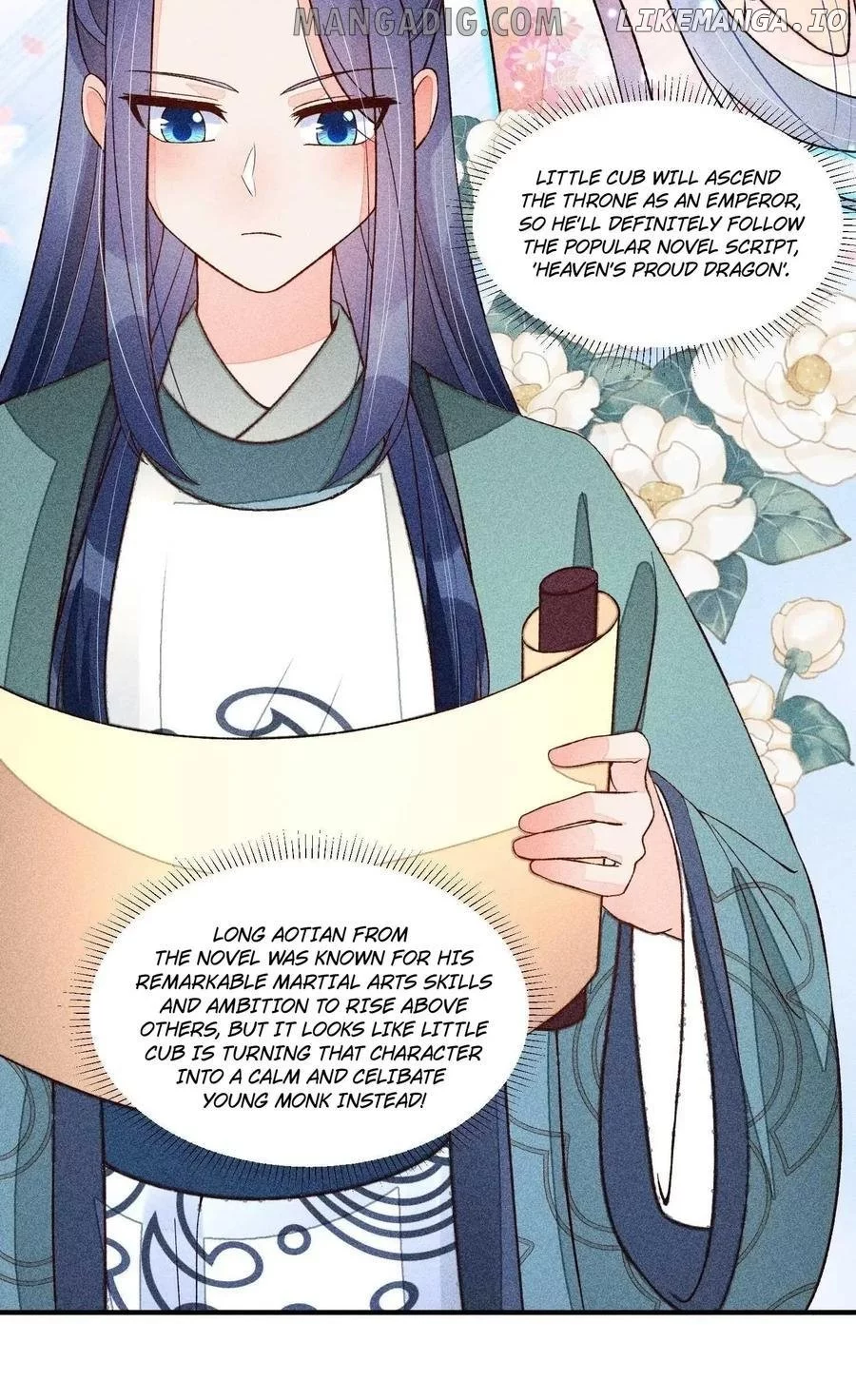 Manga page 21