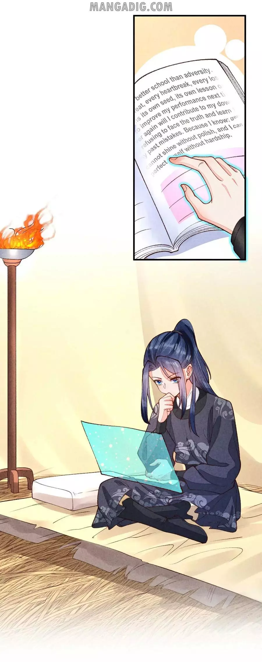 Manga page 14