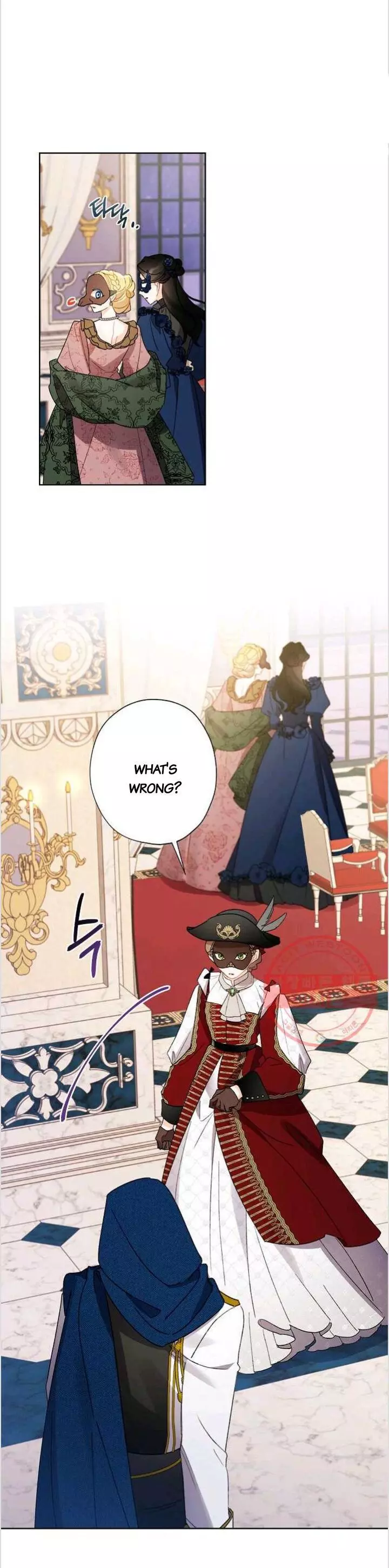 Manga page 8
