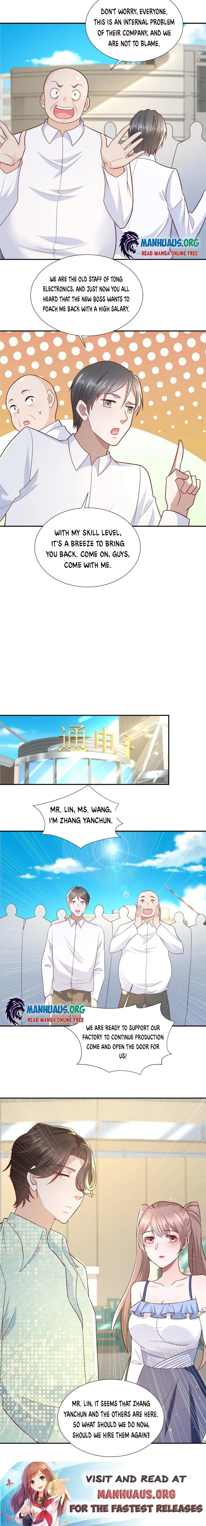 Manga page 6