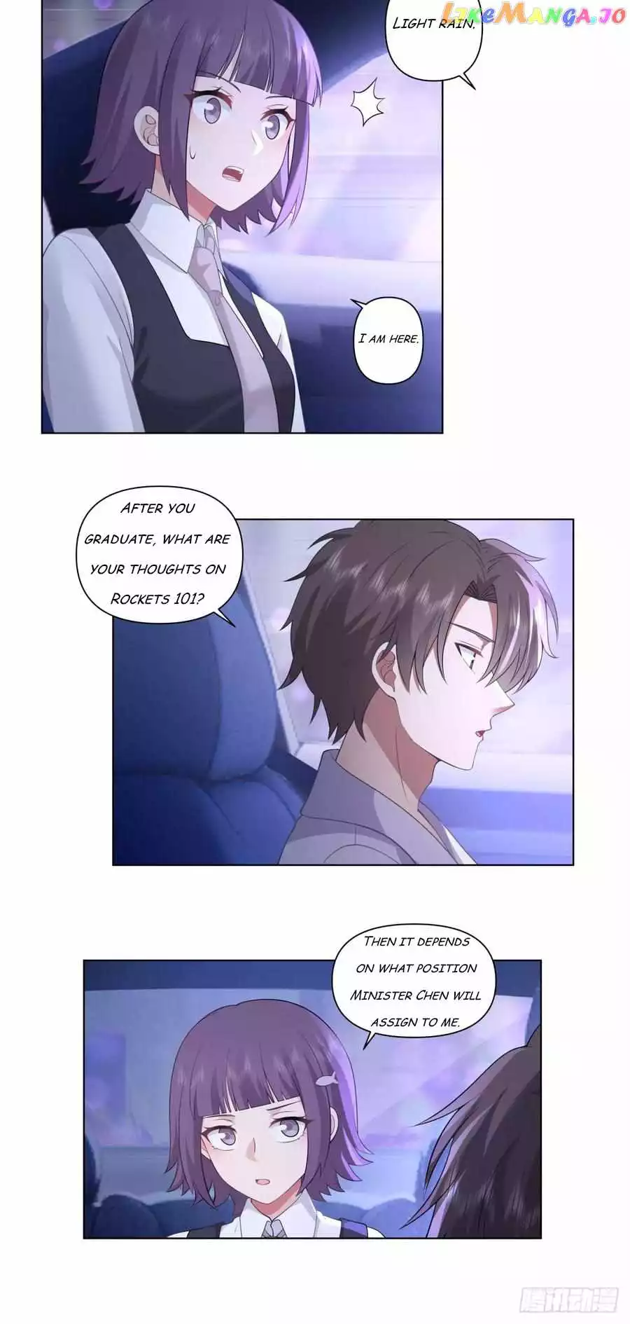 Manga page 7