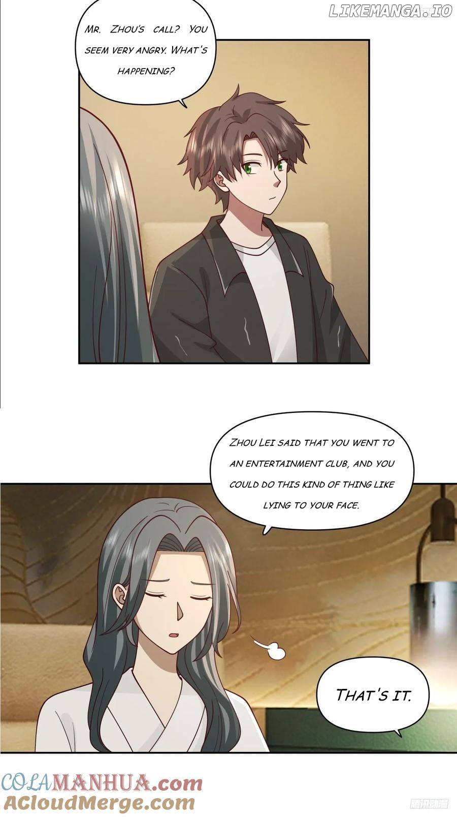 Manga page 7