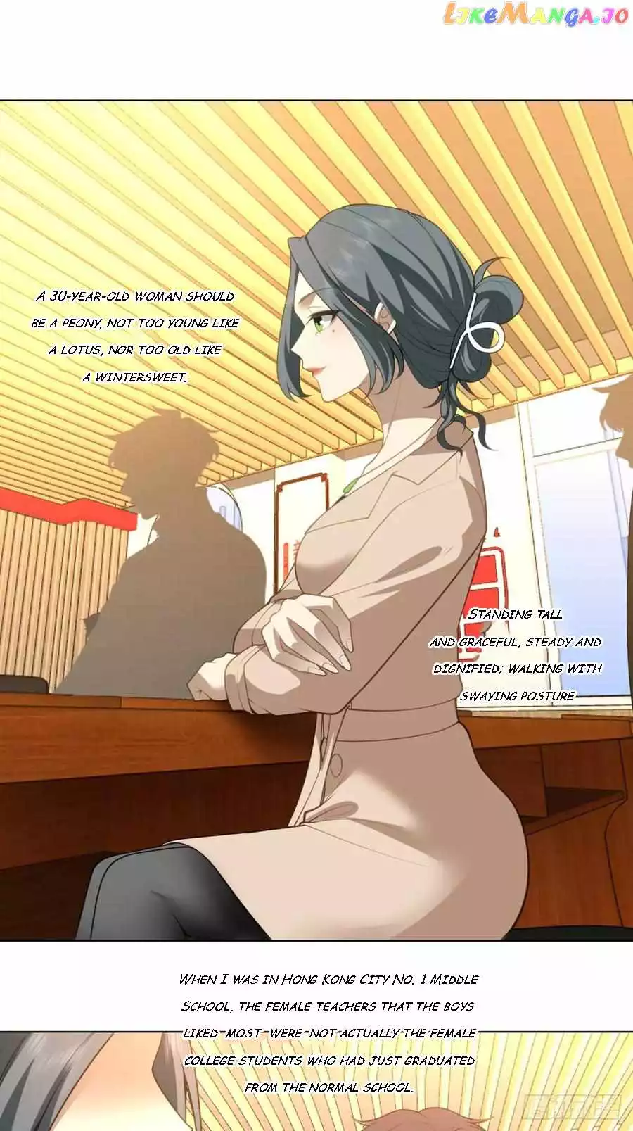 Manga page 8