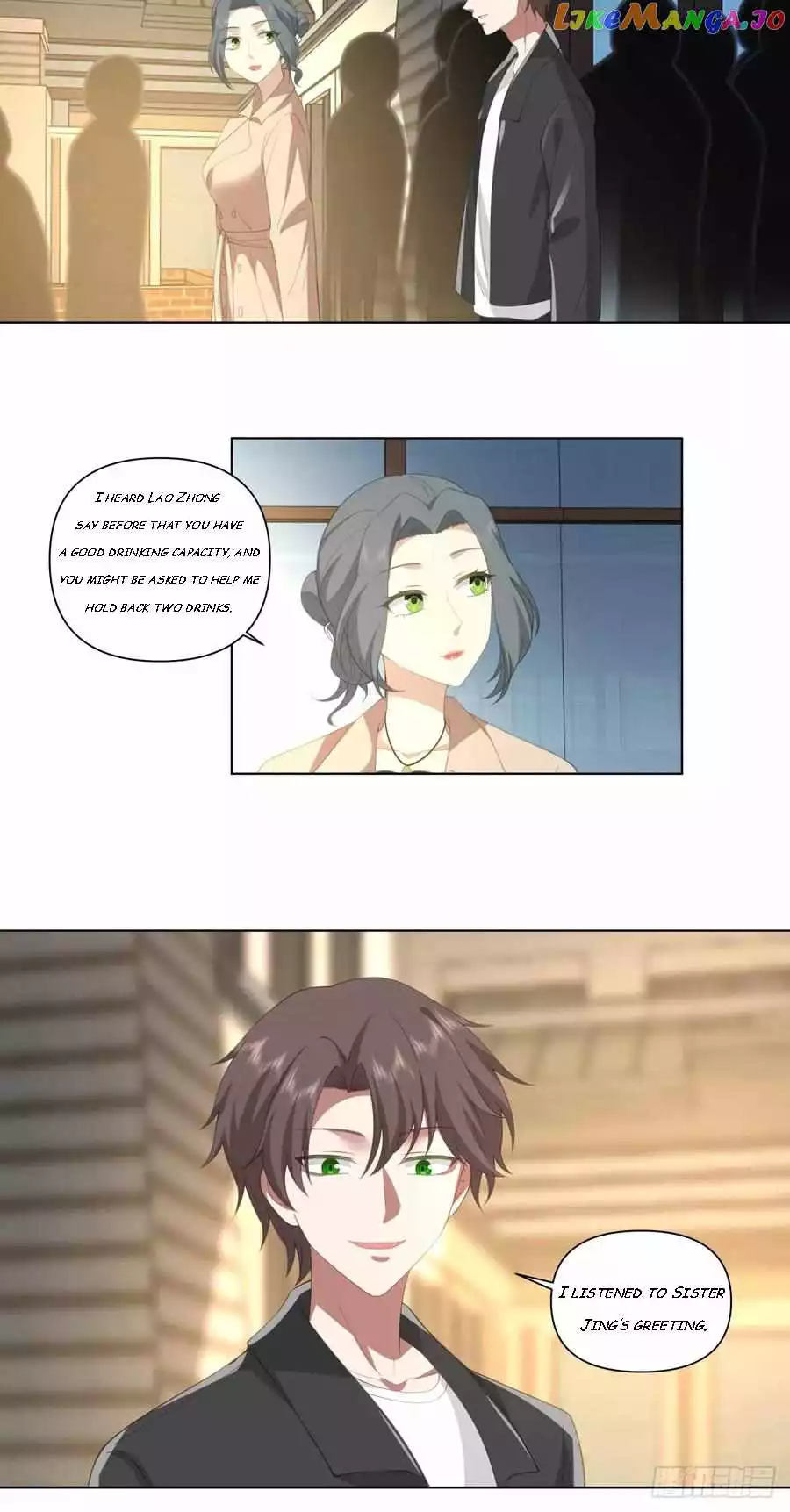 Manga page 28