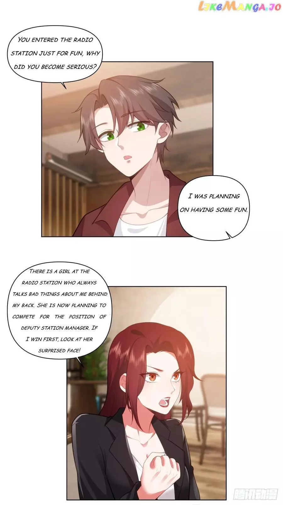 Manga page 21