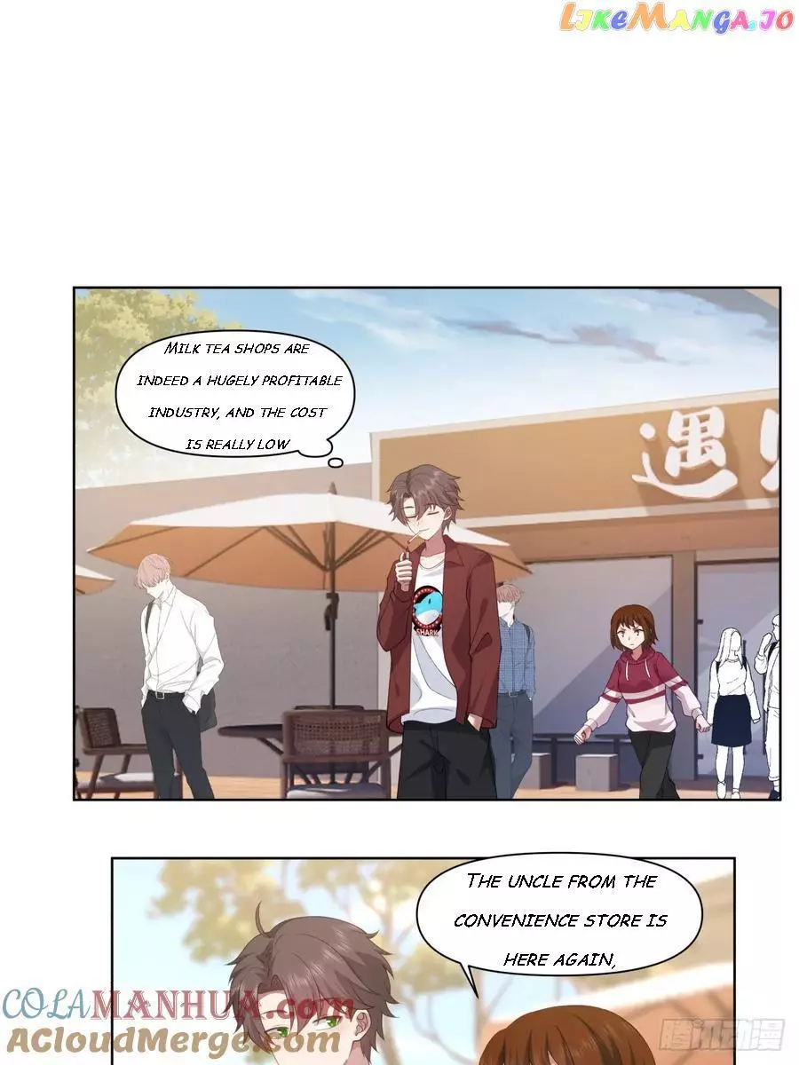Manga page 2