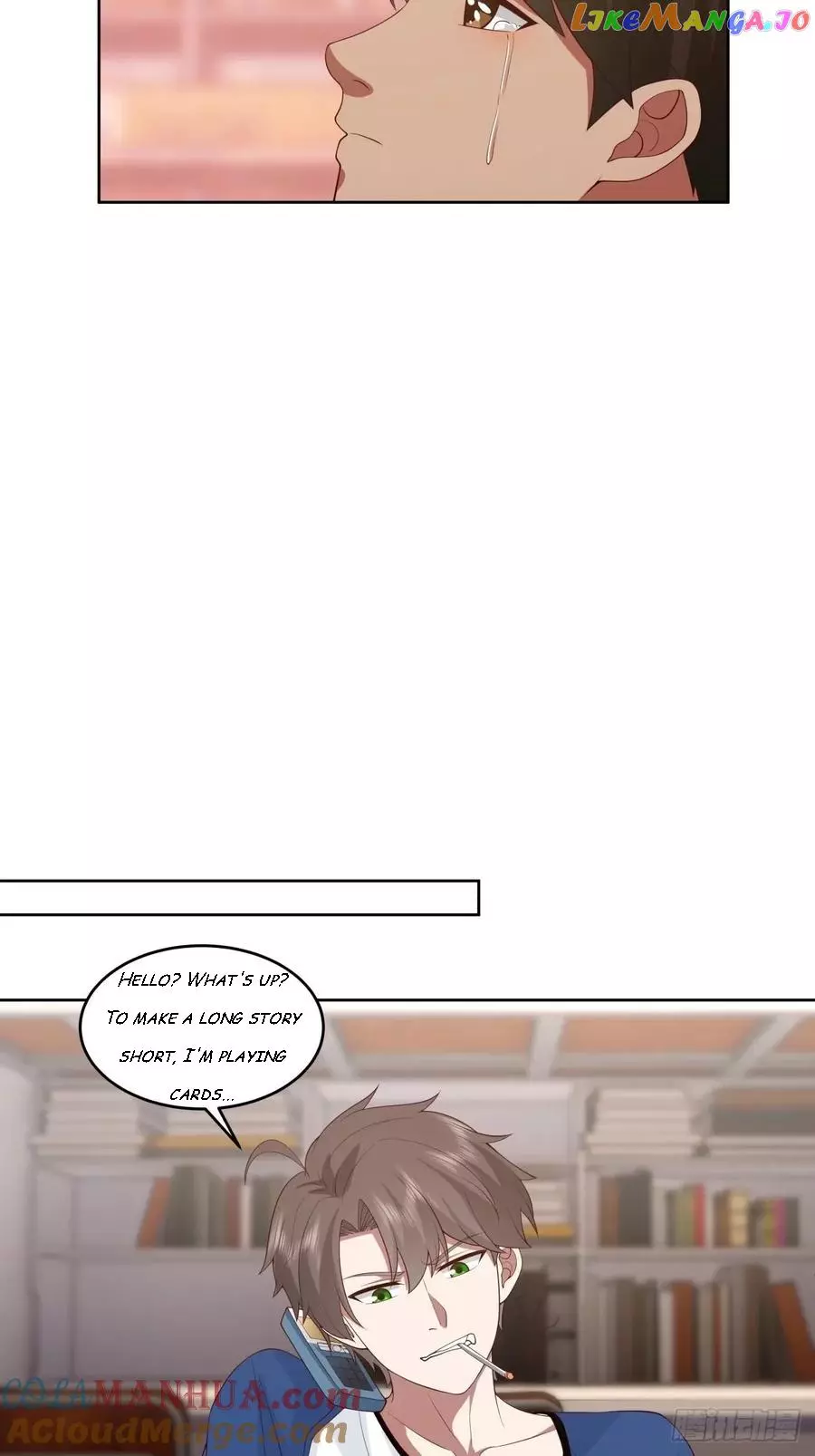 Manga page 25