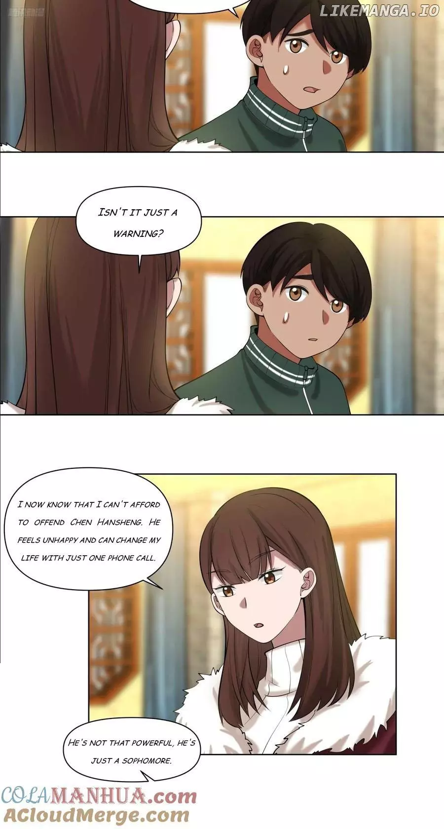 Manga page 9