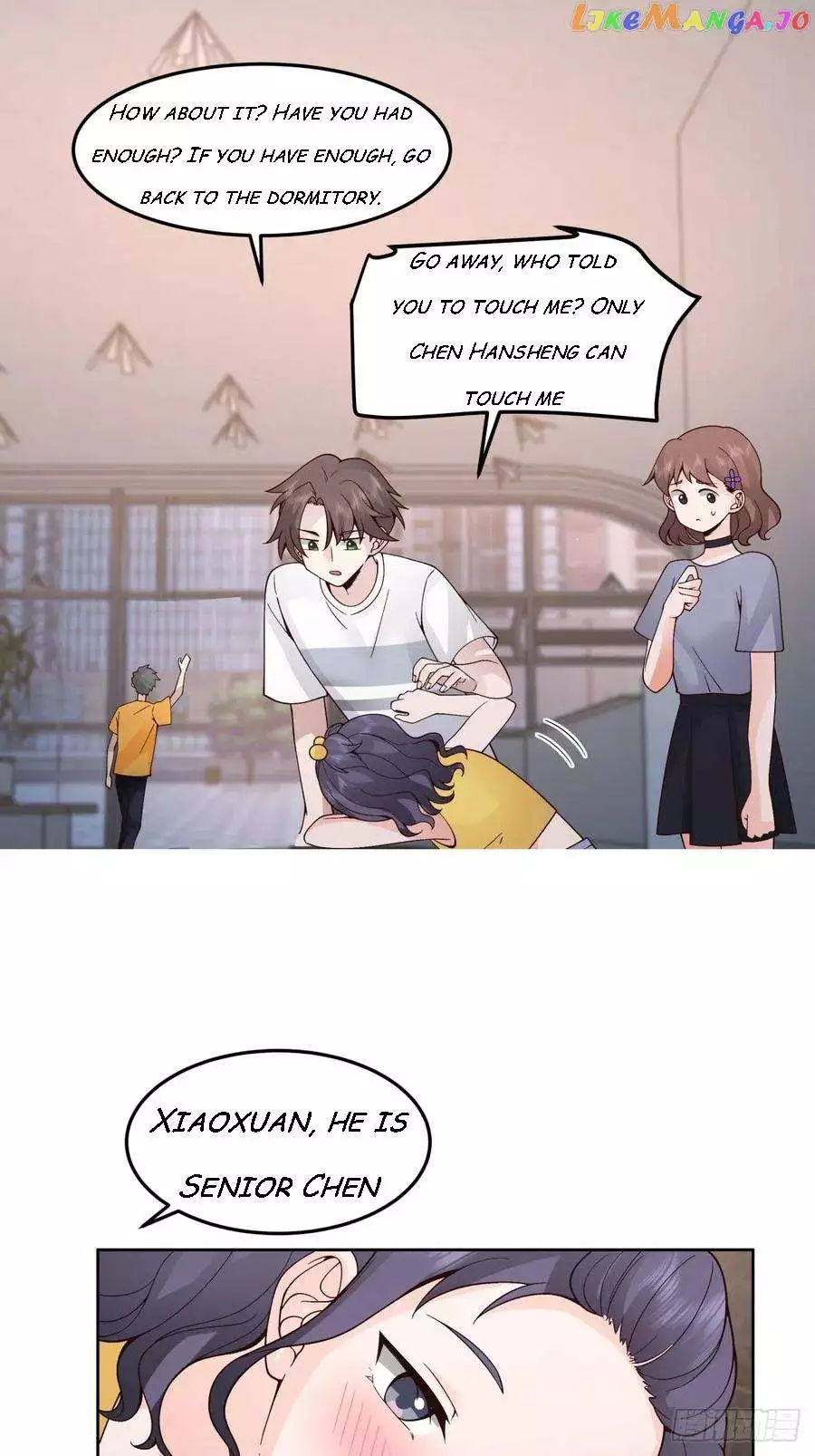 Manga page 7