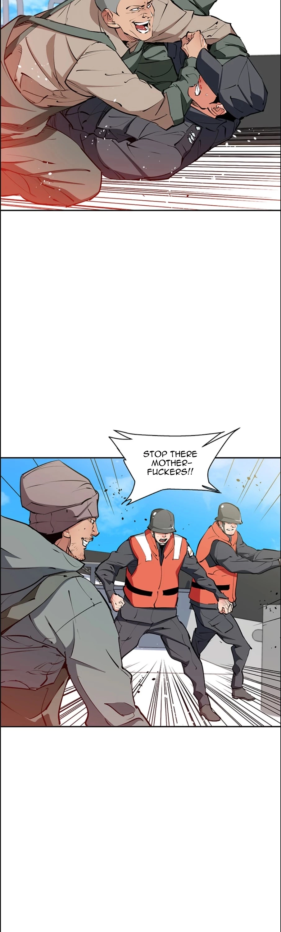 Manga page 3