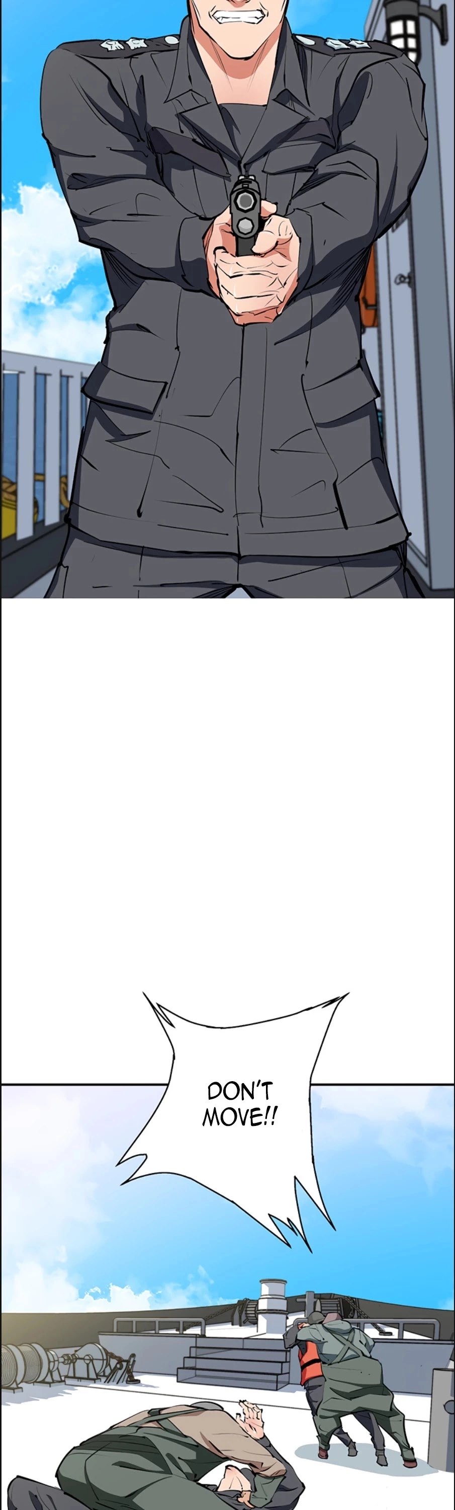 Manga page 6