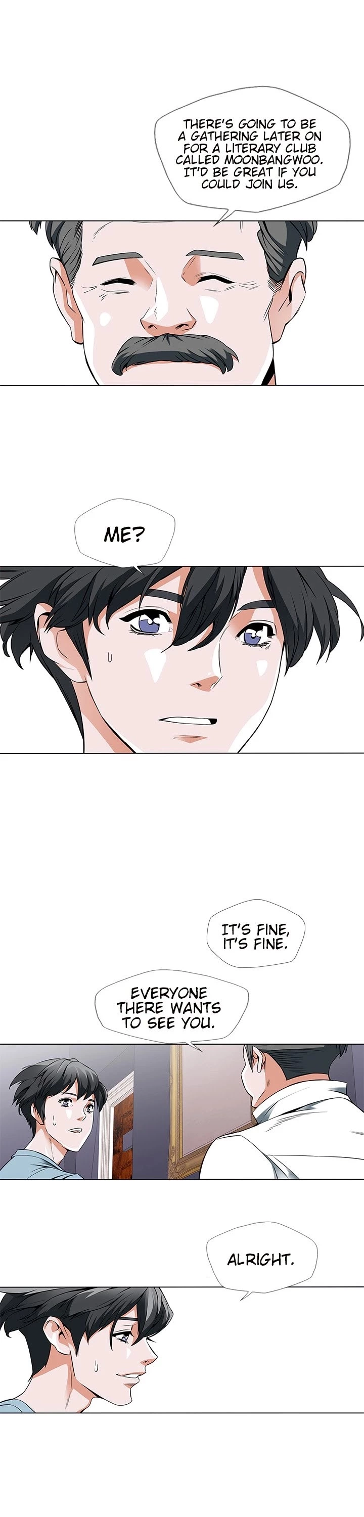 Manga page 6