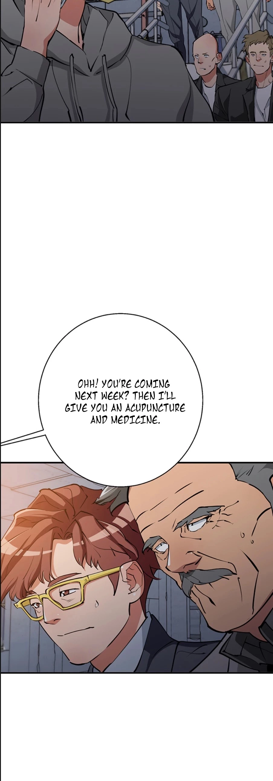 Manga page 11