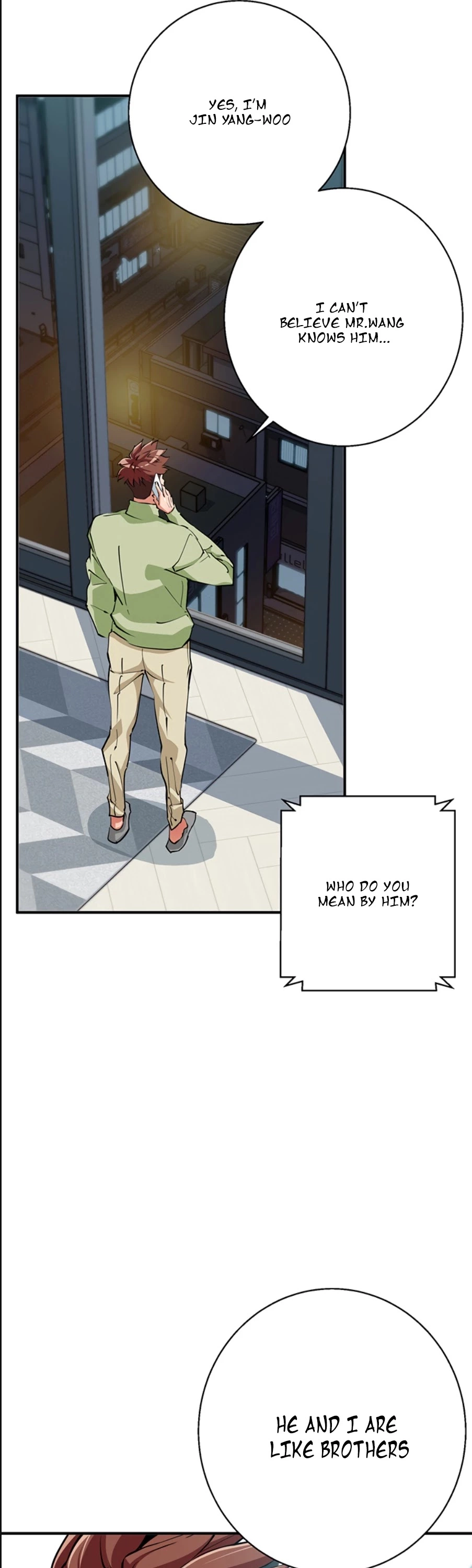 Manga page 2